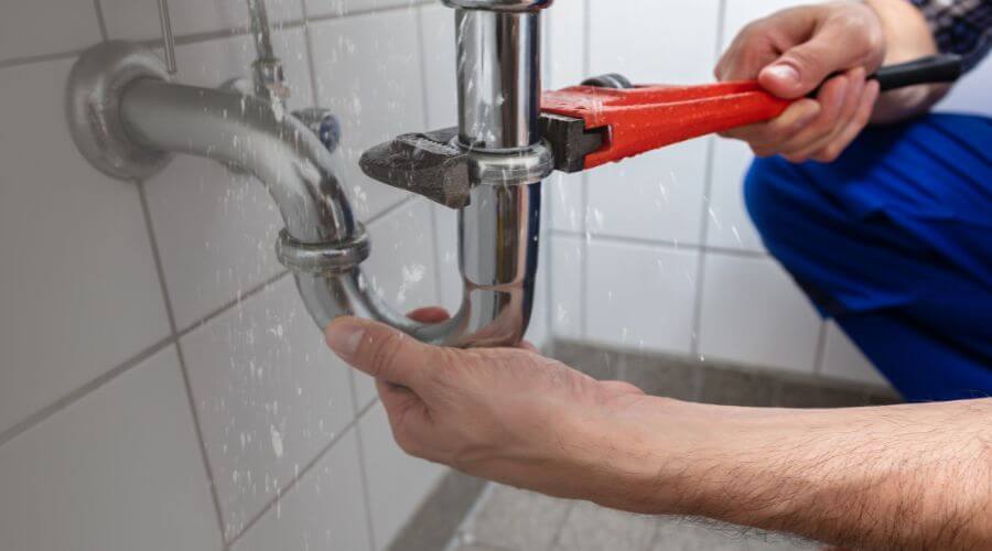 Slab Leak Detection in Winnfield, LA